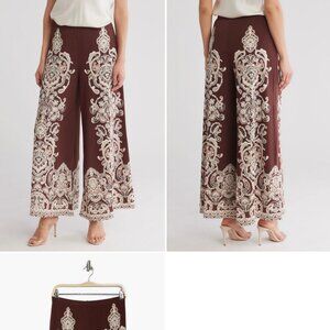 Vince Camuto Pull-On Wide Leg Pants